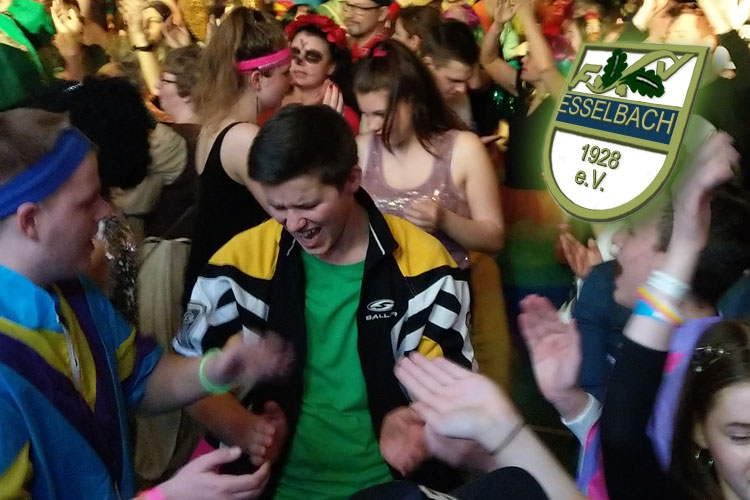 Rosenmontagsparty