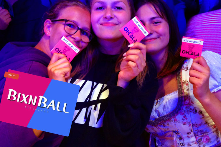 Essenbach Bixnball