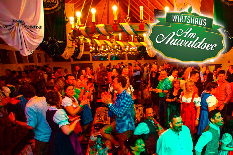 Starkbierfest am Auwaldsee
